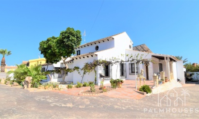 Revente - Villa - Orihuela Costa - Villamartin
