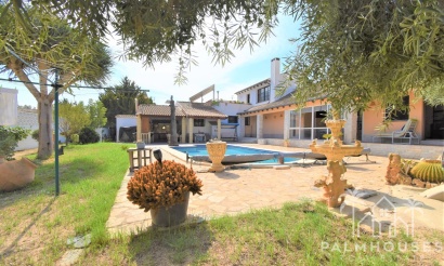 Revente - Villa - Orihuela Costa - Villamartin