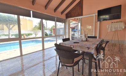 Revente - Villa - Orihuela Costa - Villamartin