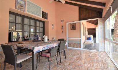 Revente - Villa - Orihuela Costa - Villamartin