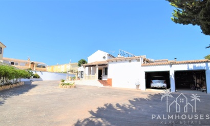 Revente - Villa - Orihuela Costa - Villamartin
