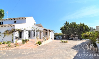 Revente - Villa - Orihuela Costa - Villamartin
