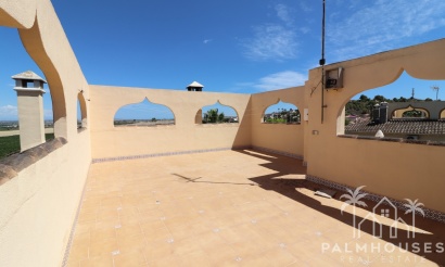 Herverkoop - Villa - Algorfa - Lomas de La Juliana