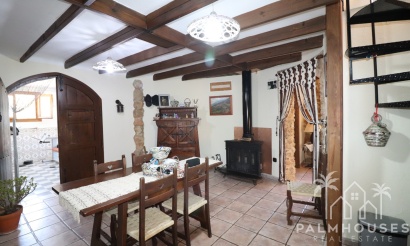 Herverkoop - Villa - Algorfa - Lomas de La Juliana