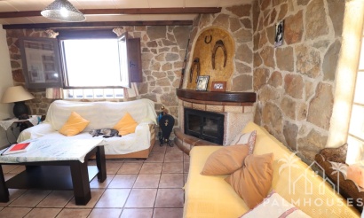 Herverkoop - Villa - Algorfa - Lomas de La Juliana