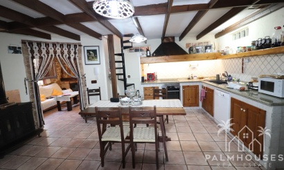 Herverkoop - Villa - Algorfa - Lomas de La Juliana