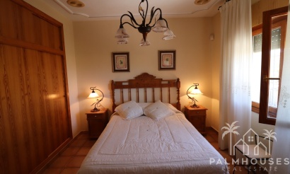 Herverkoop - Villa - Algorfa - Lomas de La Juliana