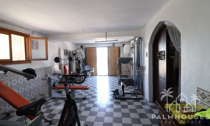 Herverkoop - Villa - Algorfa - Lomas de La Juliana