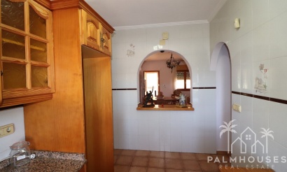 Herverkoop - Villa - Algorfa - Lomas de La Juliana