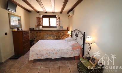Herverkoop - Villa - Algorfa - Lomas de La Juliana