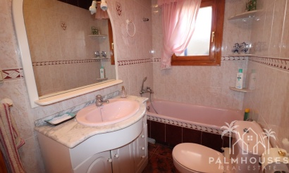 Herverkoop - Villa - Algorfa - Lomas de La Juliana