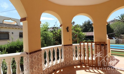 Herverkoop - Villa - Algorfa - Lomas de La Juliana