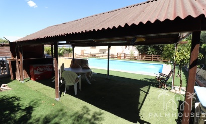Herverkoop - Villa - Algorfa - Lomas de La Juliana