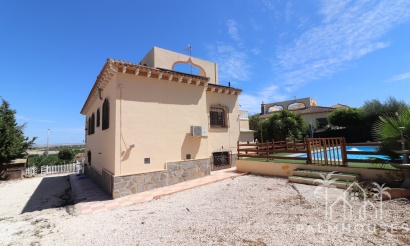 Herverkoop - Villa - Algorfa - Lomas de La Juliana