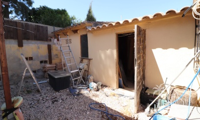 Herverkoop - Villa - Algorfa - Lomas de La Juliana