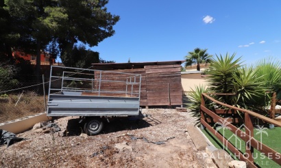 Herverkoop - Villa - Algorfa - Lomas de La Juliana