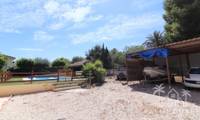 Herverkoop - Villa - Algorfa - Lomas de La Juliana
