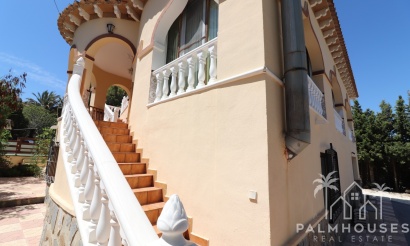 Herverkoop - Villa - Algorfa - Lomas de La Juliana