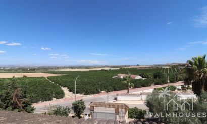 Herverkoop - Villa - Algorfa - Lomas de La Juliana