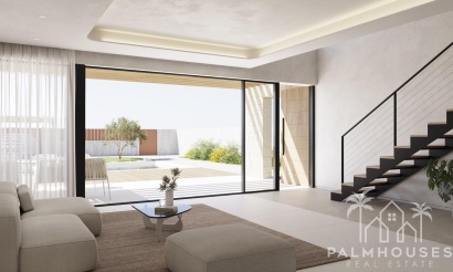 Nieuwbouw - Villa - Finestrat - Compana Garden