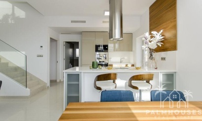 Nieuwbouw - Villa - Ciudad Quesada - Rojales