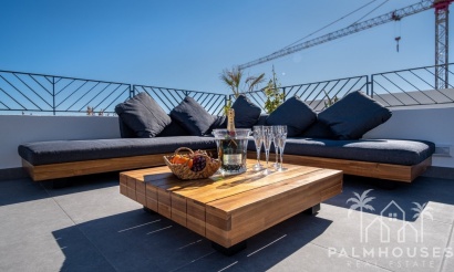 Nueva construcción  - Villa -  - Polop