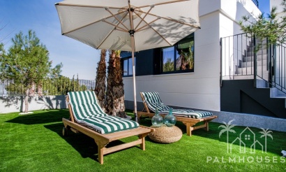 Nueva construcción  - Villa -  - Polop