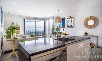 Nueva construcción  - Villa -  - Polop