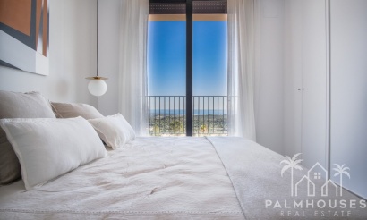 Nueva construcción  - Villa -  - Polop