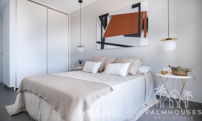 Nueva construcción  - Villa -  - Polop