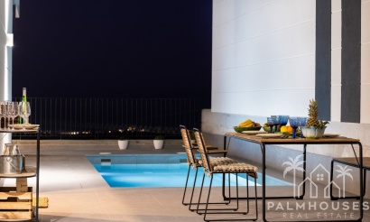 Nueva construcción  - Villa -  - Polop