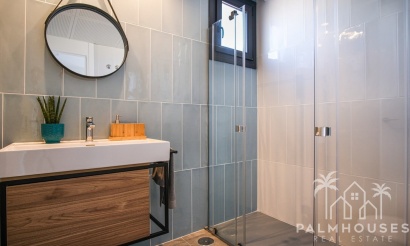 Nueva construcción  - Villa -  - Polop