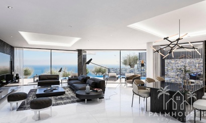Nieuwbouw - Villa - Calpe - Cucarres