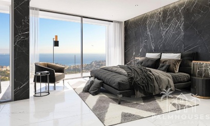 Nieuwbouw - Villa - Calpe - Cucarres