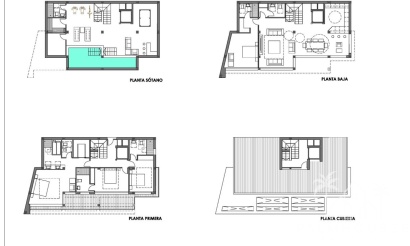 Nieuwbouw - Villa - Calpe - Cucarres