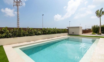 Nouvelle construction - Villa - Torrevieja - Los Altos