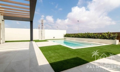 Nouvelle construction - Villa - Torrevieja - Los Altos