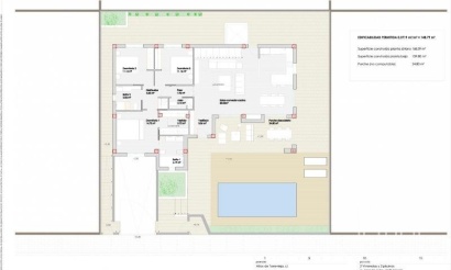 Nouvelle construction - Villa - Torrevieja - Los Altos