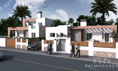 Nouvelle construction - Villa - Torrevieja - Los Altos