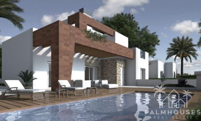 Nouvelle construction - Villa - Torrevieja - Los Altos