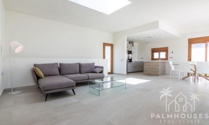 Nouvelle construction - Villa - Torrevieja - Los Altos