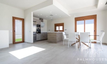 Nouvelle construction - Villa - Torrevieja - Los Altos
