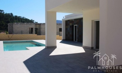 Nouvelle construction - Villa - Alicante - La Romana