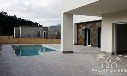 Nouvelle construction - Villa - Alicante - La Romana