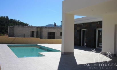 Nouvelle construction - Villa - Alicante - La Romana