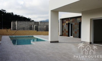 Nouvelle construction - Villa - Alicante - La Romana
