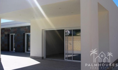 Nouvelle construction - Villa - Alicante - La Romana