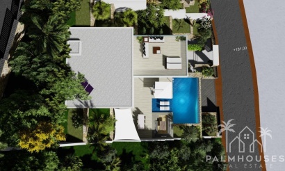 Nouvelle construction - Villa - Calpe - Maryvilla