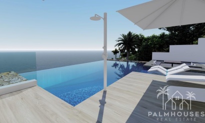 Nouvelle construction - Villa - Calpe - Maryvilla