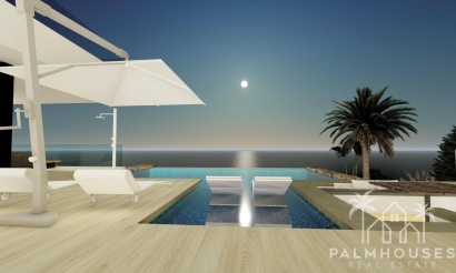 Nouvelle construction - Villa - Calpe - Maryvilla
